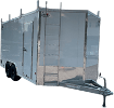 Contractor Trailers for sale in Howard, PA