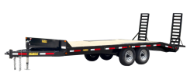 Deckover Trailers for sale in Howard, PA