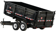 Dump Trailers for sale in Howard, PA