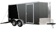 Enclosed Trailers for sale in Howard, PA