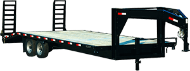 Gooseneck Trailers for sale in Howard, PA