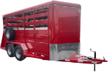 Livestock Trailers for sale in Howard, PA