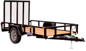 Utility Trailers for sale in Howard, PA
